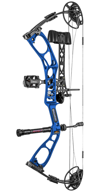 Elite Ember Compound Bow Package | Shootability to archers of all sizes and ages