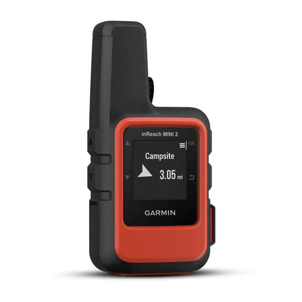 Garmin inReach Mini 2- Flame Red