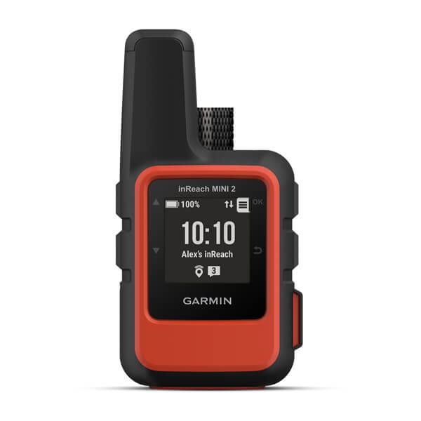 Garmin inReach Mini 2- Flame Red