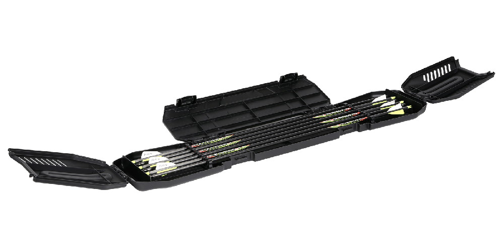 Plano Max Arrow Case - Bowtreader