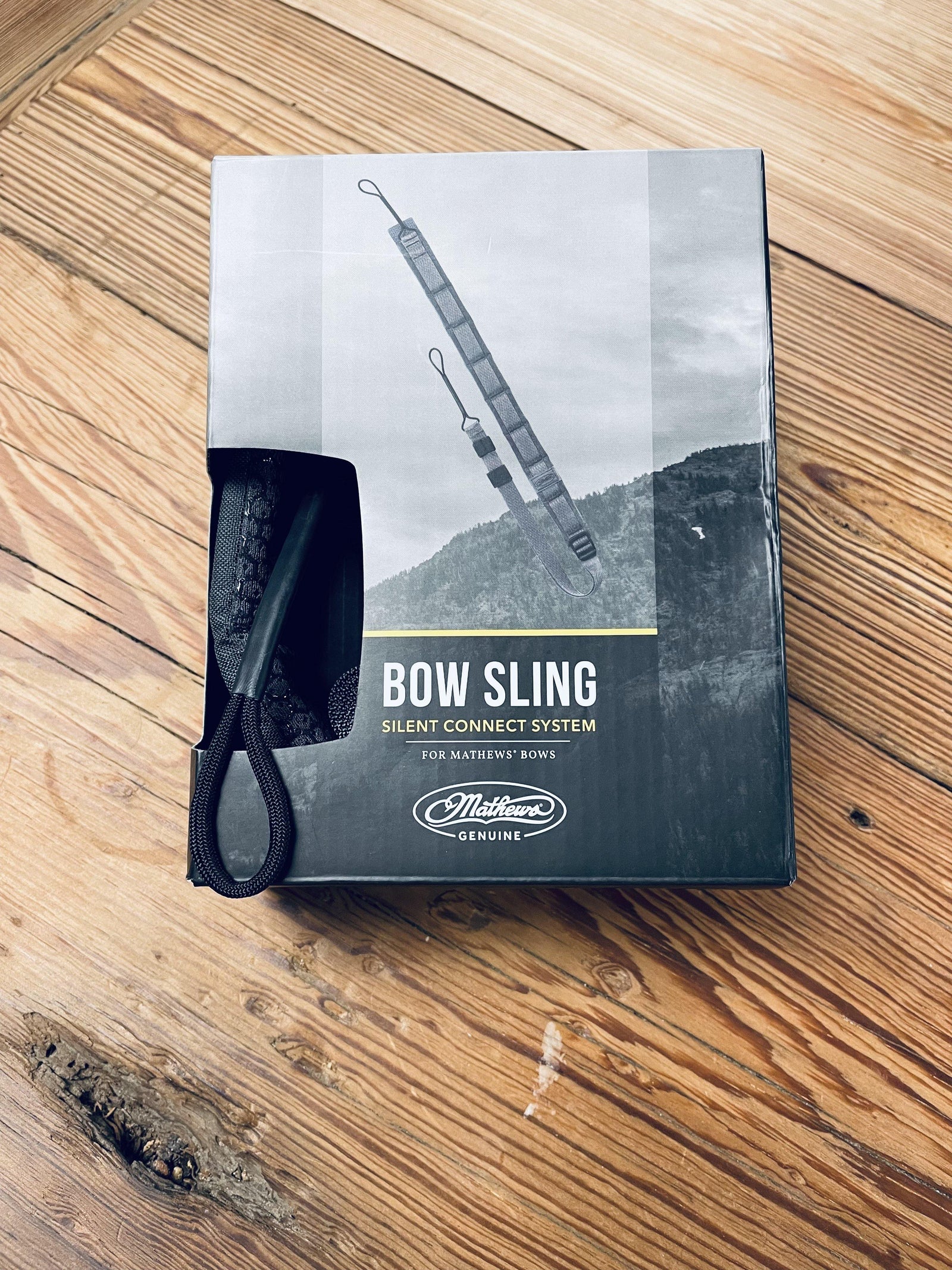 Mathews Bow Sling - Bowtreader