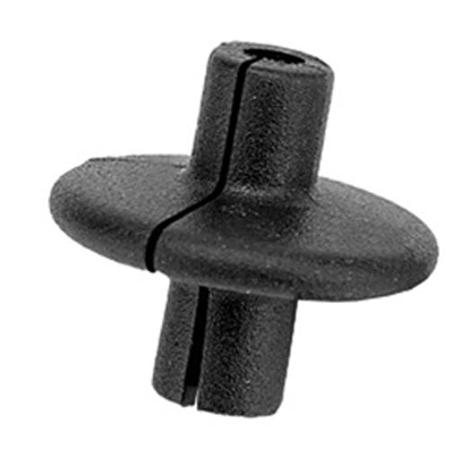 Pine Ridge XL Kisser button- Black