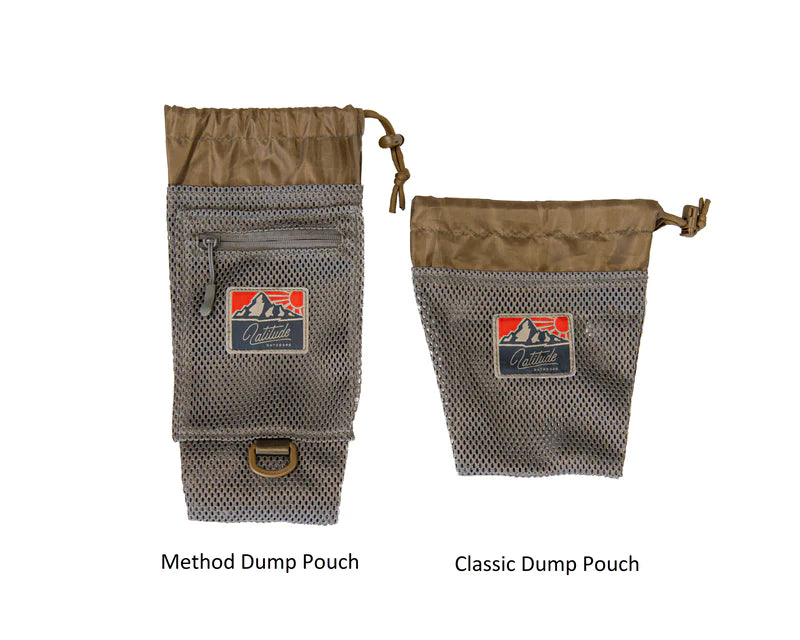 Latitude Classic Dump Pouch