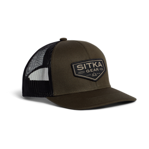 Sitka Live Wild Mid Pro Trucker