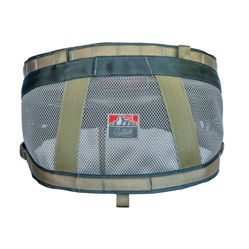 Latitude Method 2 - XL Saddle