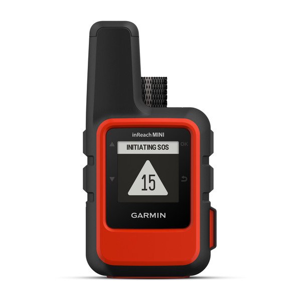 Garmin inReach Mini Orange - Bowtreader
