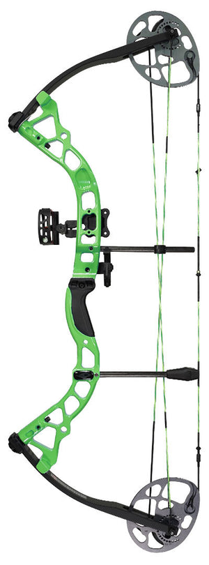 Diamond Prism Compound Bow Package | Fully Equipped with Accessories