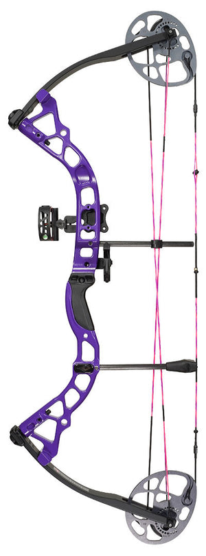 Diamond Prism Compound Bow Package | Fully Equipped with Accessories
