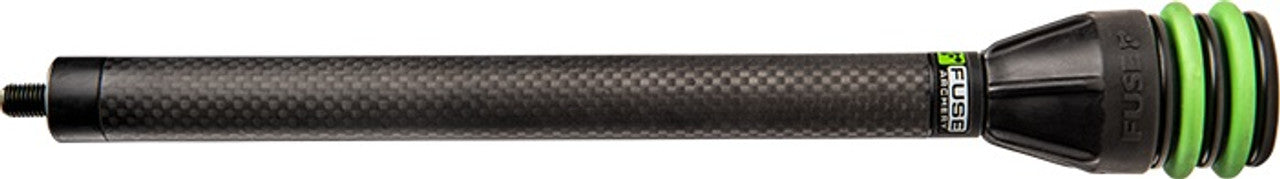 Fuse Carbon Torch FX 10" Compound Bow Stabilizer