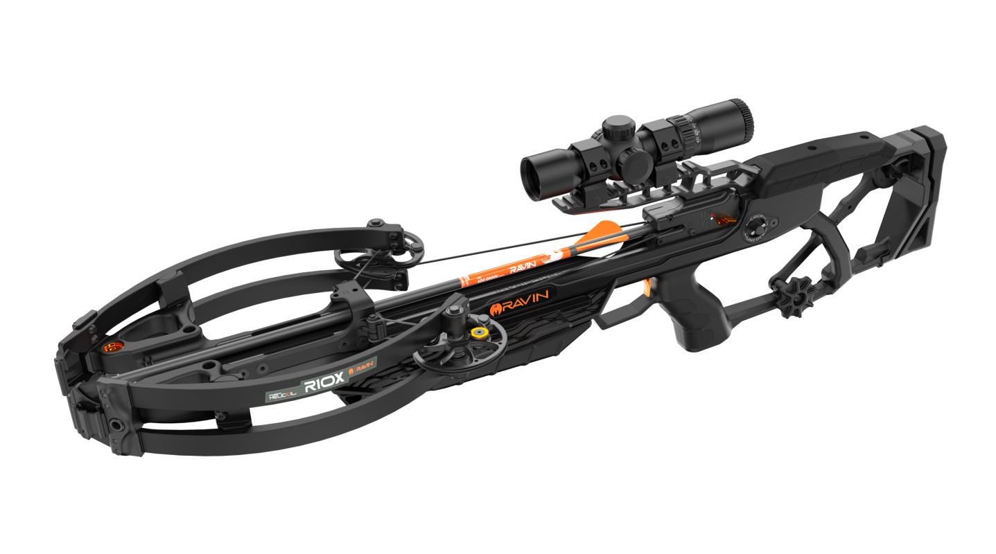 Ravin R10X Crossbow Package