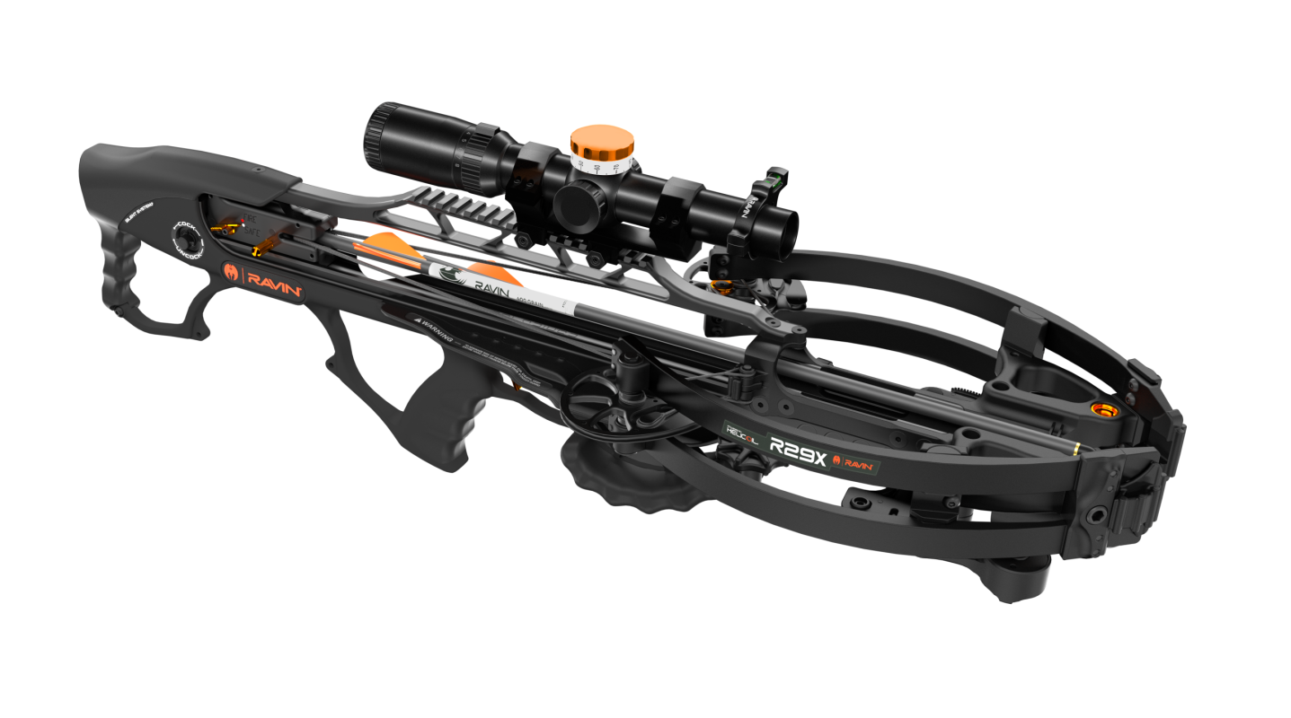 Ravin R29X Predator Sniper Crossbow Package