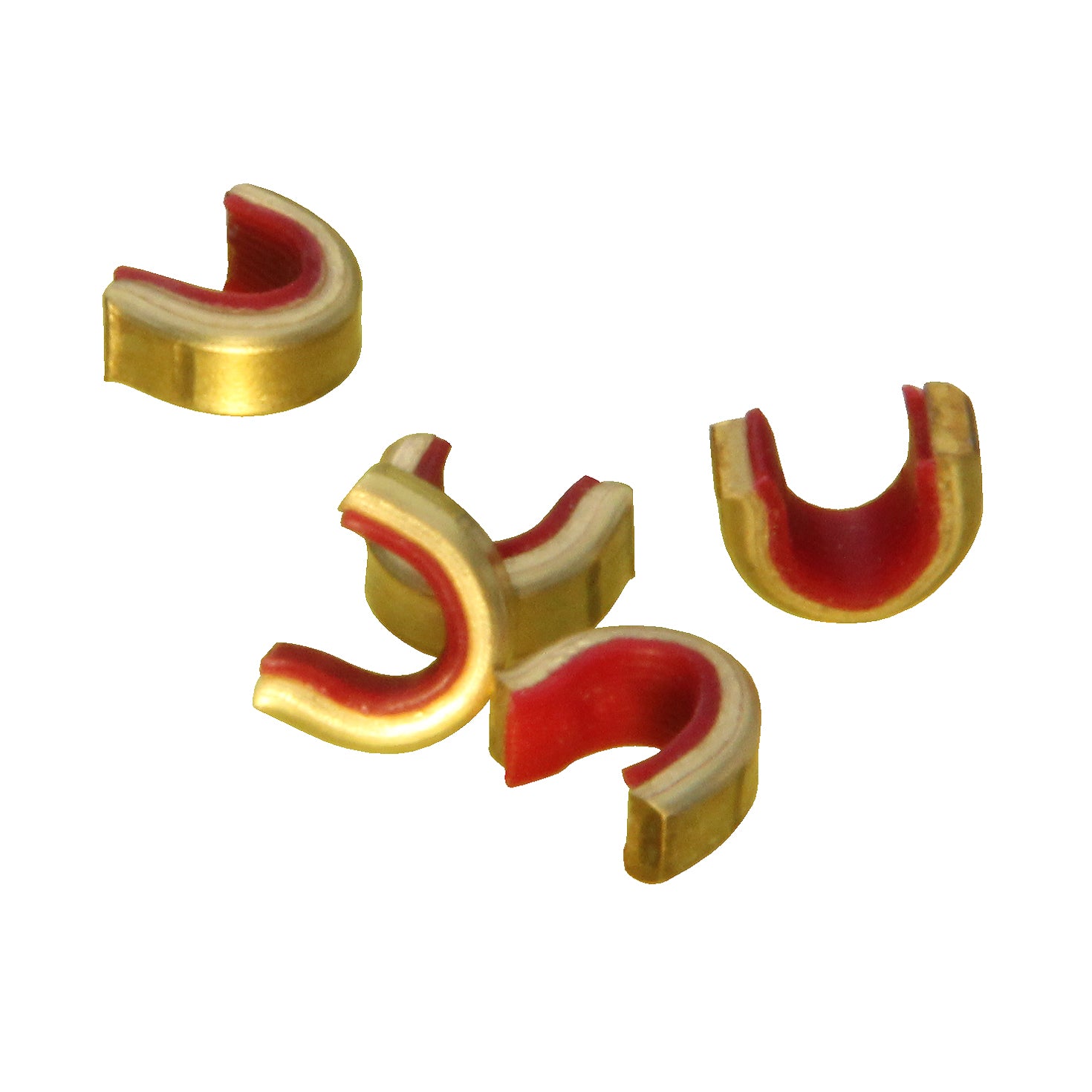 Saunders Nok Point Brass Nocking Points