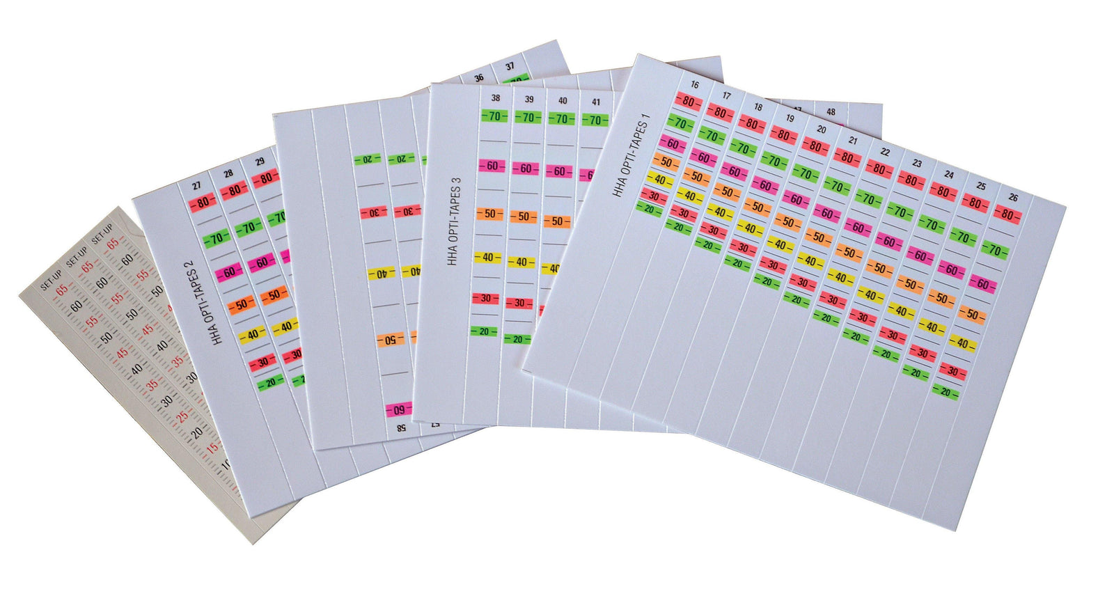 HHA Sight tape-Kingpin/Tetra - Bowtreader