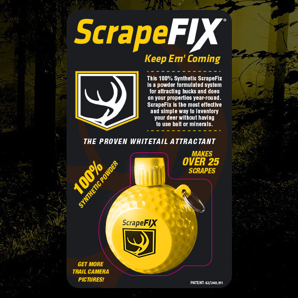 ScrapeFix Original - Bowtreader