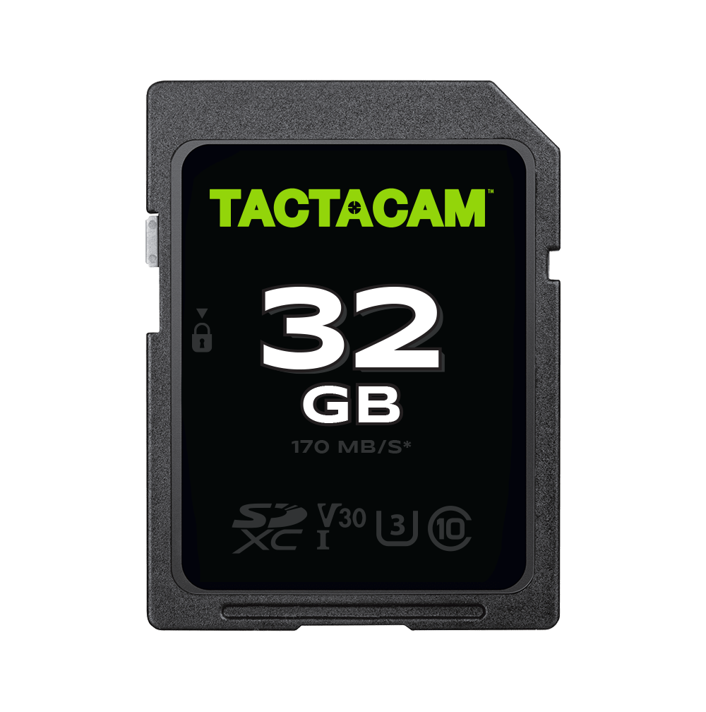 Tactacam Reveal 32 GB SD Card