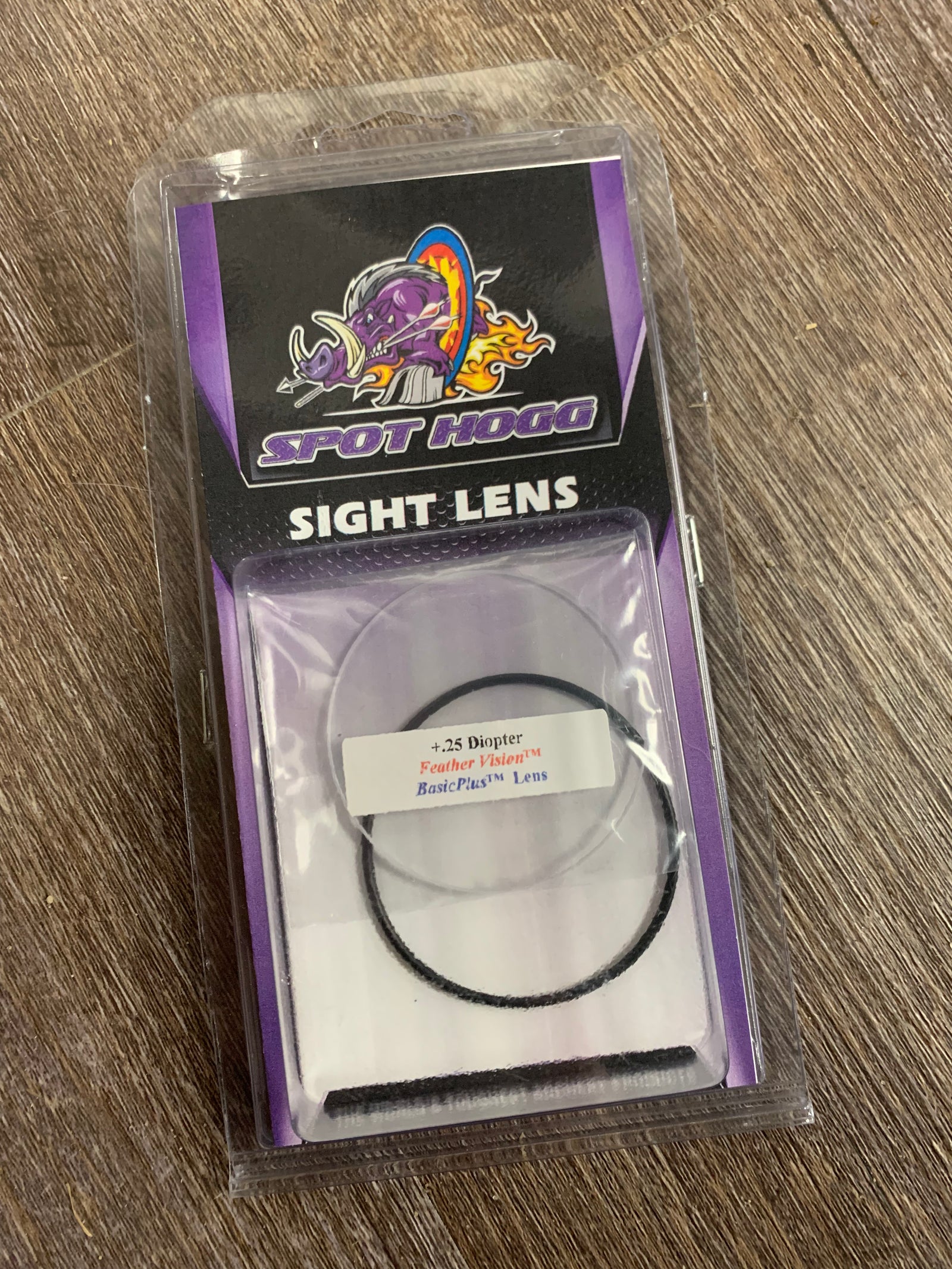 Spot Hogg Sight Lens