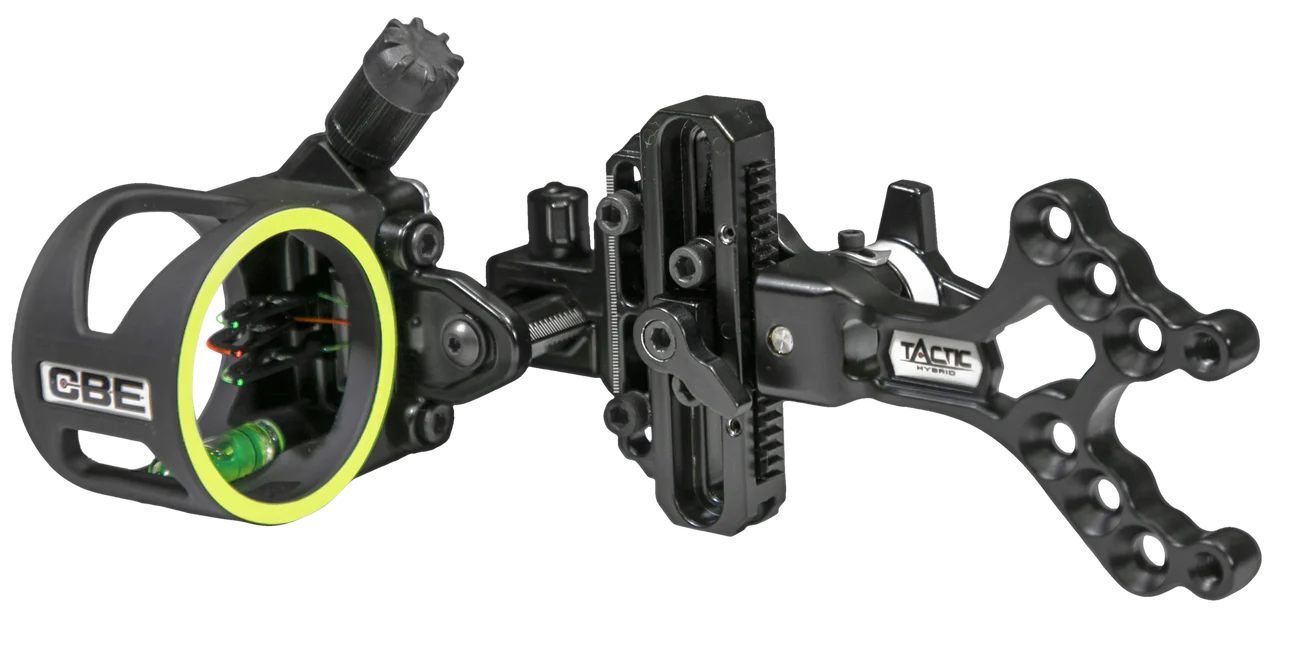 CBE Tactic Hybrid Bow Sight