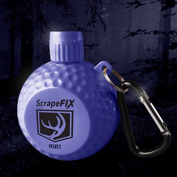 ScrapeFix Velvet - Bowtreader