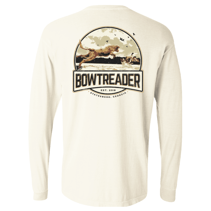 American Heritage Retriever - Long Sleeve - Bowtreader