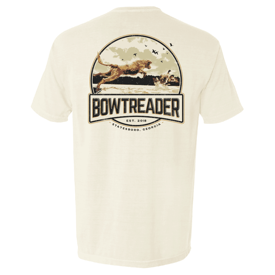 American Heritage Retriever - Bowtreader