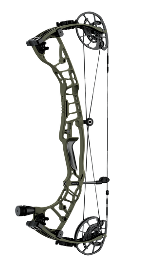 Hoyt Ventum 30 Compound Bow| Smoothest and quietest cam + massive speed