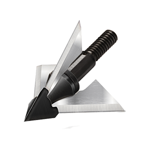 QAD EXODUS® Crossbow Broadhead