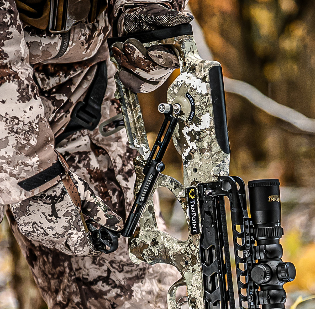 Tenpoint Xtend Crank Handle